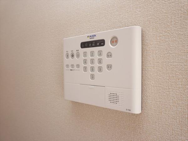 セキュリティ　セキュリティ