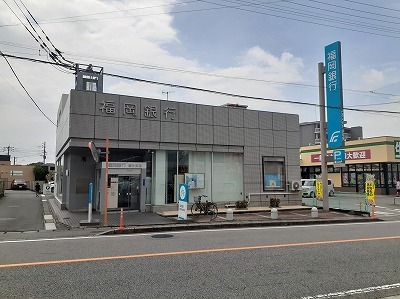 銀行　福岡銀行国分店（銀行）まで990m