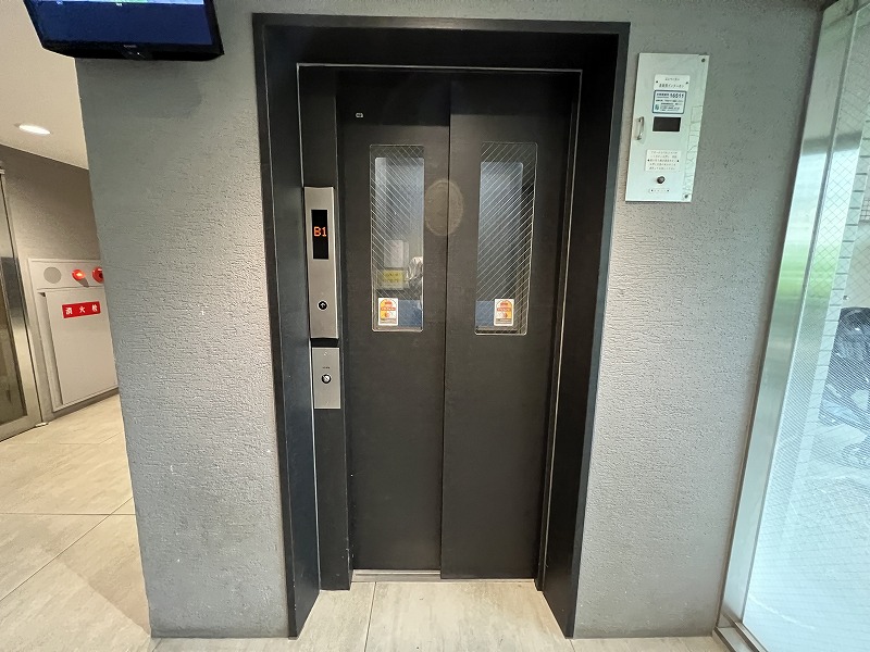 その他共有部分　エレベーター