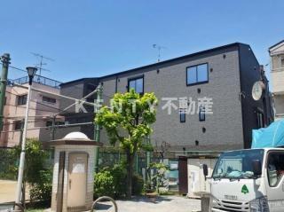 建物外観　外観もきれいです