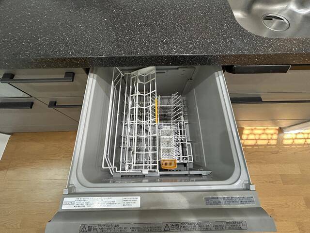 その他　食器洗浄乾燥機付き