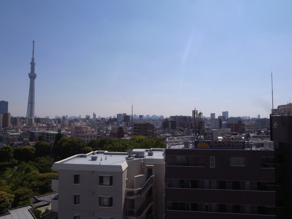 眺望　眺望良好です☆