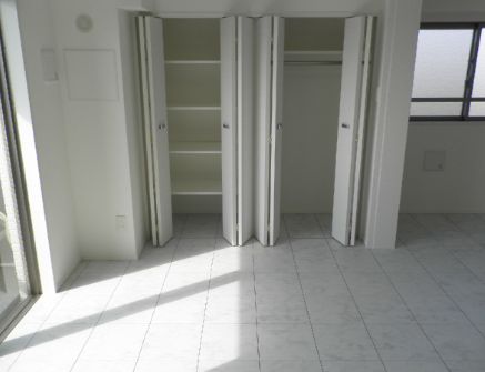 収納　同マンション内別部屋参照