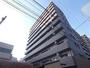 建物外観　タイル張りの重厚感のある外観です＾＾