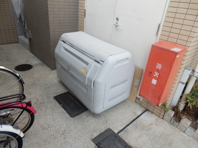 その他　ゴミ置き場