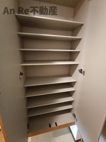 収納　別部屋イメージ写真