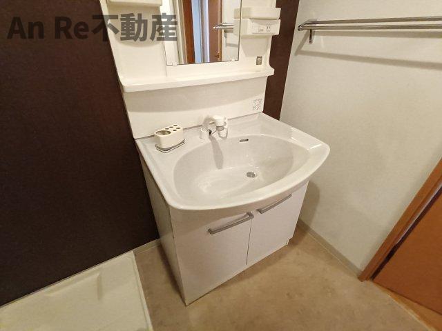 洗面設備　別部屋イメージ写真