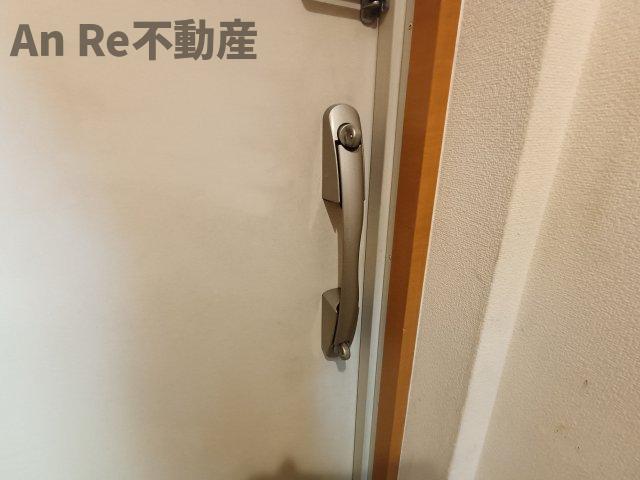 セキュリティ　別部屋イメージ写真