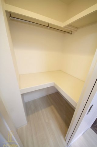 収納　サニーハウス南堀江