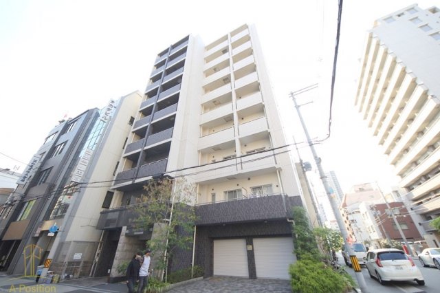 建物外観　サニーハウス南堀江