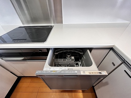 その他設備　食器洗浄乾燥機　※前回募集時／２０２５年６月の写真