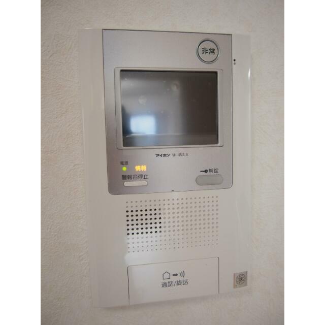 セキュリティ　インターホン