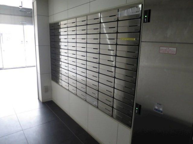 その他共有部分　☆共用設備もキレイ☆