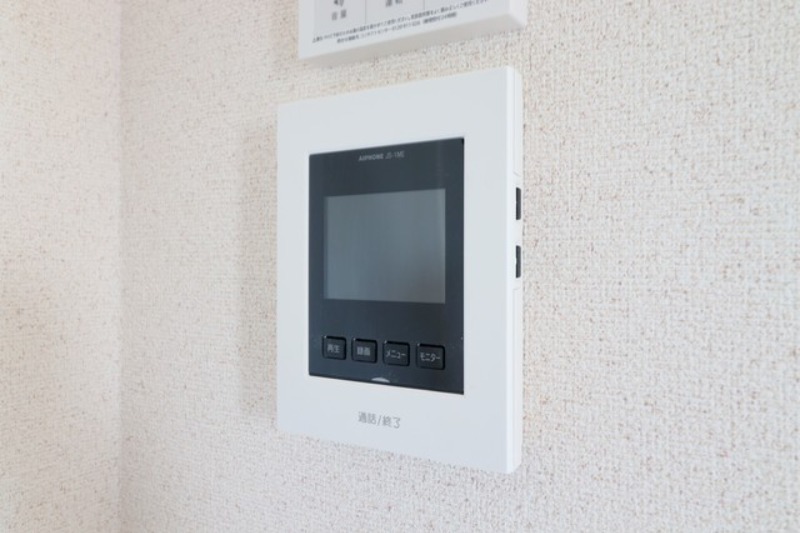 セキュリティ　図面と現状に相違がある場合には現状を優先