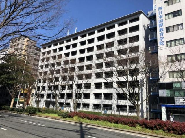 建物外観　建物外観