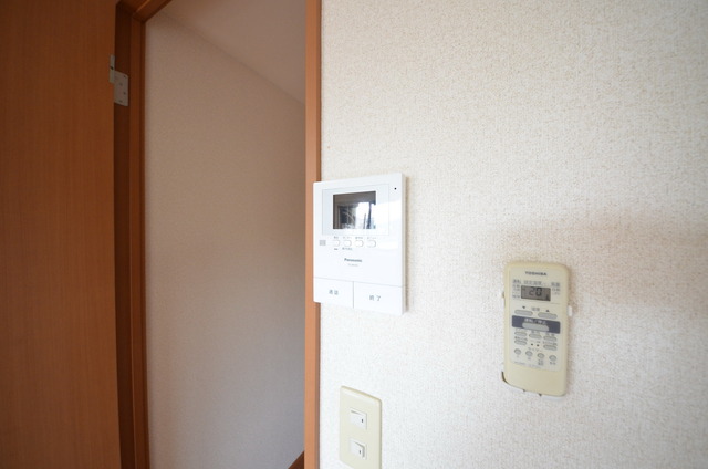 セキュリティ　★ＴＶモニターホンで、日々の暮らしに安心をプラス★