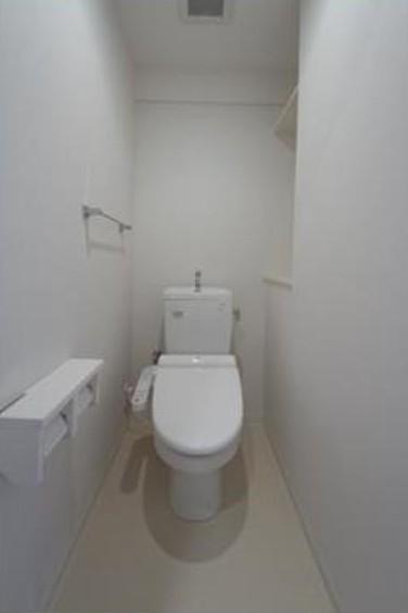 トイレ　トイレです
