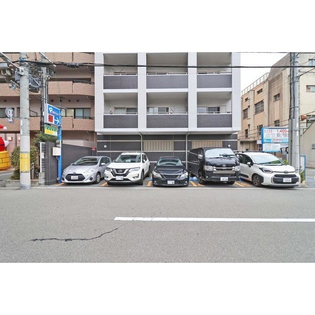 南堀江アパートメントシエロのその他写真