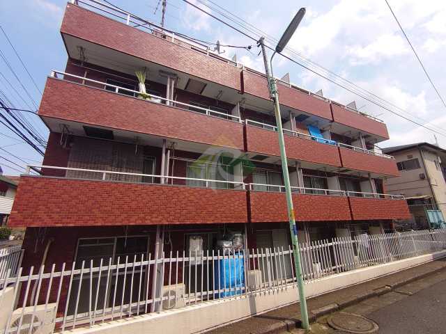 建物外観　室内見学承ります。当店掲載物件以外もまとめてお問合頂けます。