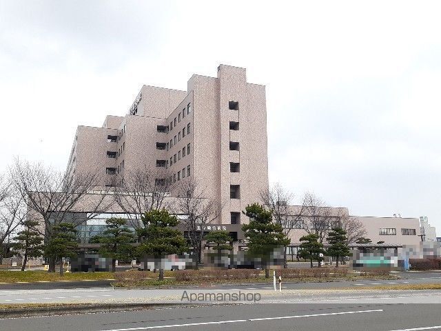 病院　王子総合病院（病院）まで1500m