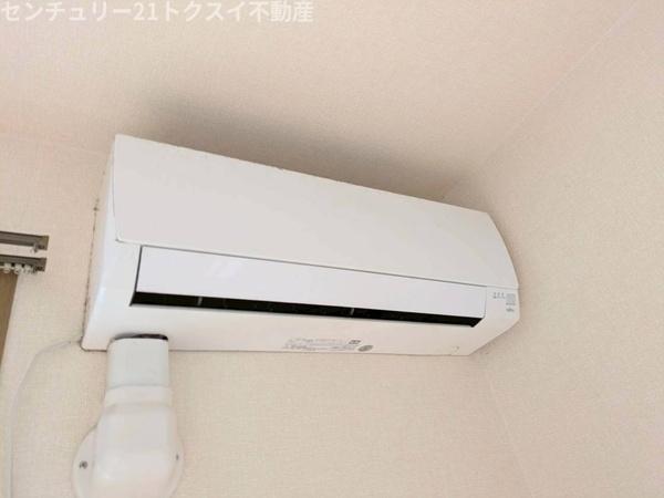 その他設備　同物件、別室の写真です。