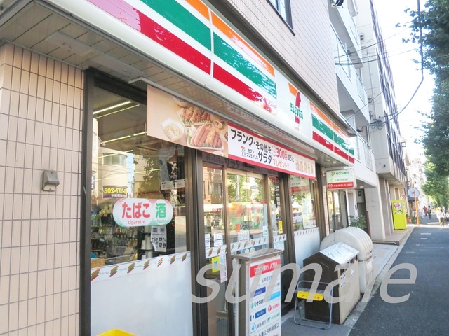 その他　セブンイレブン上十条店