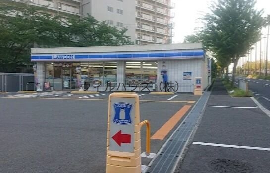 コンビニ　ローソン堺高倉台店（コンビニ）まで602m