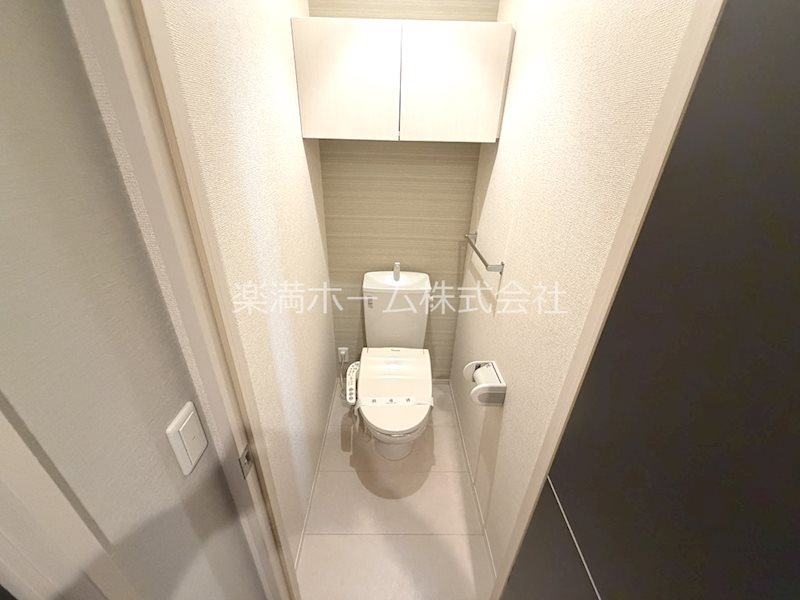 トイレ　風呂トイレ別♪