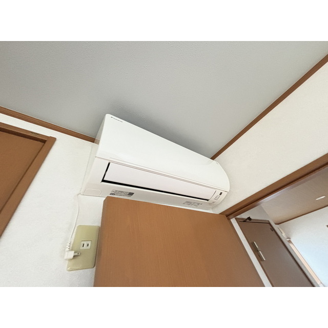 その他設備　エアコン２か所設置
