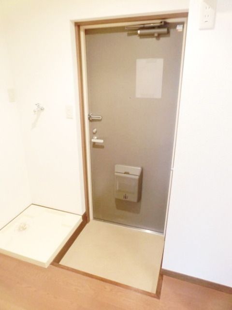 玄関　玄関スペース