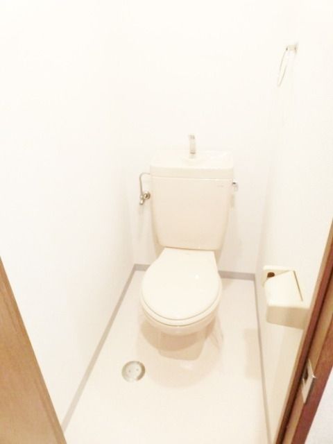 トイレ　トイレスペース