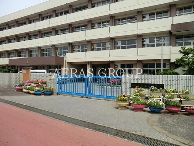 小学校　船橋市立三山東小学校（小学校）まで826m