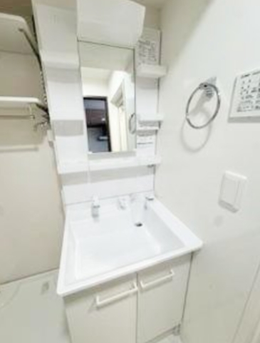 洗面設備　☆嬉しい独立洗面台☆
