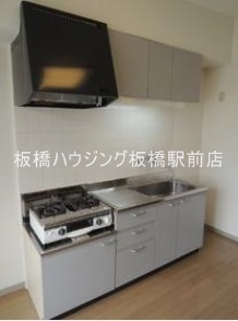 キッチン