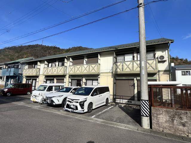 建物外観　積水ハウスのシャーメゾン