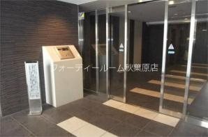 ロビー　★《見学予約受付中》当店では契約金がクレジット決済可能です★