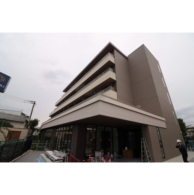 建物外観　★お問い合わせは044-299-8985★