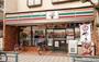 コンビニ　セブンイレブン 足立梅田2丁目店（コンビニ）まで375m