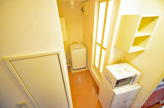 その他設備　※同タイプ部屋の写真です。