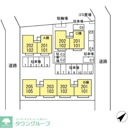その他　お問合せはタウンハウジングまで！※現地待合わせ相談可能
