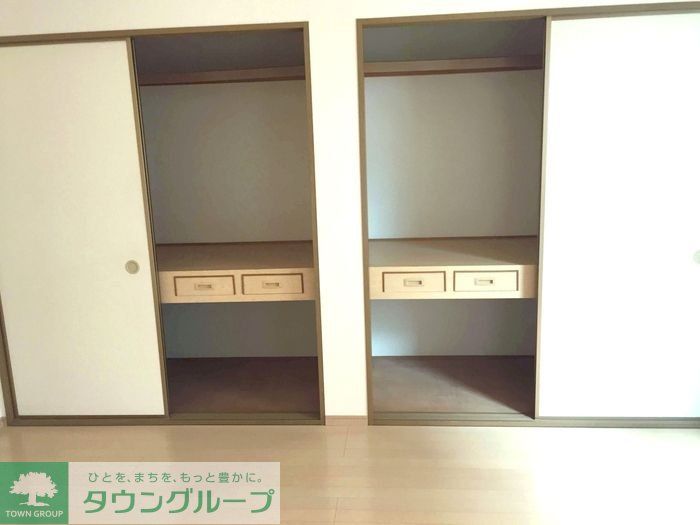収納　お問合せはタウンハウジングまで！※現地待合わせ相談可能