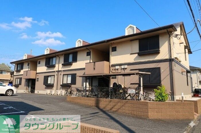 建物外観　お問合せはタウンハウジングまで！※現地待合わせ相談可能