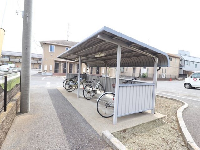 その他　駐輪場
