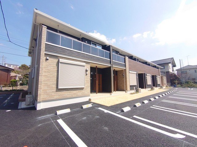 建物外観　外観もきれいです