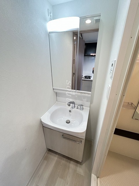 洗面設備　シャンプードレッサー