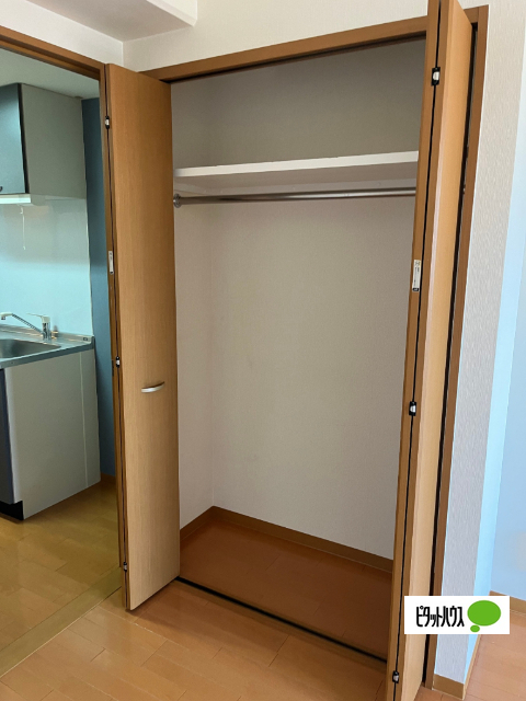 収納　別部屋の写真です