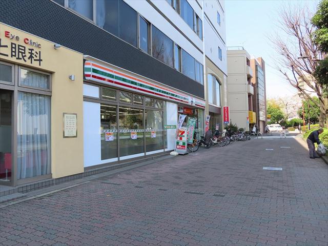 コンビニ　セブン－イレブン豊島要町１丁目店（コンビニ）まで162m