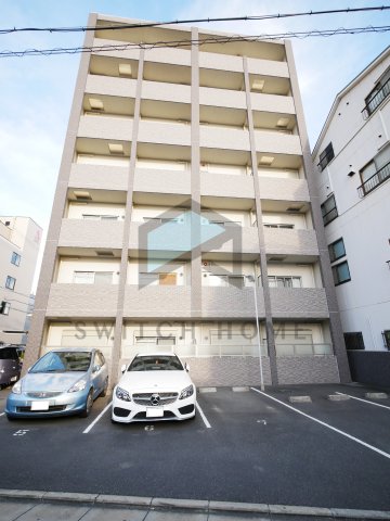 建物外観　おしゃれな外観です