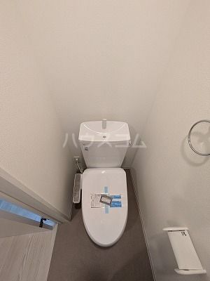 ジーメゾン味美アルモニーのトイレ写真