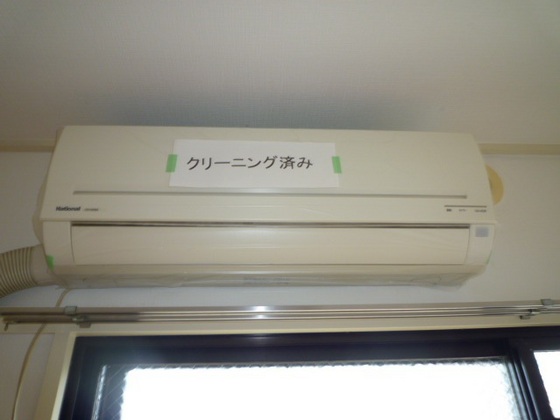 その他設備　※別号室の写真です